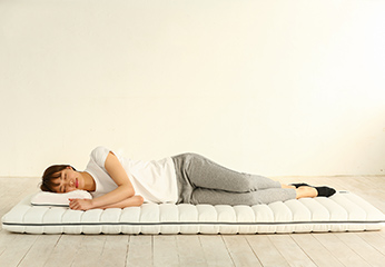 健康なライフスタイルを実現する快適な寝心地